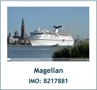 Magellan IMO: 8217881