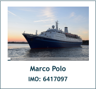 Marco Polo IMO: 6417097