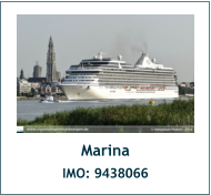 Marina IMO: 9438066