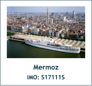 Mermoz IMO: 5171115