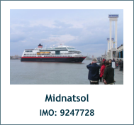 Midnatsol IMO: 9247728