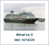 Minerva II IMO: 9210220