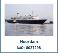 Noordam IMO: 8027298