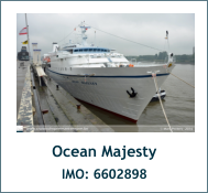 Ocean Majesty IMO: 6602898