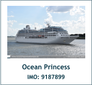 Ocean Princess IMO: 9187899