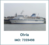 Olvia IMO: 7359498