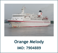 Orange Melody IMO: 7904889