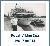 Royal Viking Sea IMO: 7304314