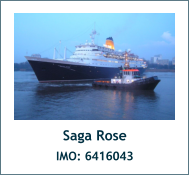 Saga Rose IMO: 6416043