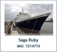 Saga Ruby IMO: 7214715