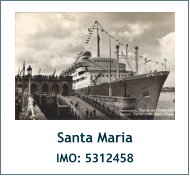 Santa Maria IMO: 5312458