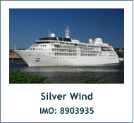 Silver Wind IMO: 8903935