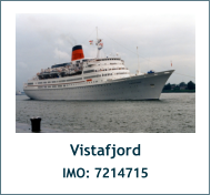 Vistafjord IMO: 7214715