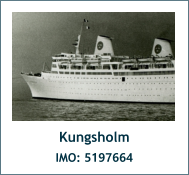 Kungsholm IMO: 5197664