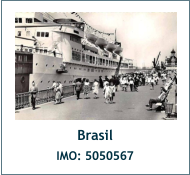 Brasil IMO: 5050567