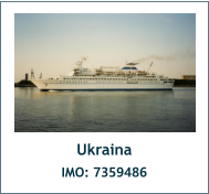 Ukraina IMO: 7359486