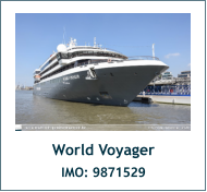 World Voyager IMO: 9871529