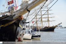 The Tall Ships Races in Antwerpen 2016 - ©Sebastiaan Peeters