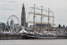 The Tall Ships Races in Antwerpen 2016 - ©Sebastiaan Peeters