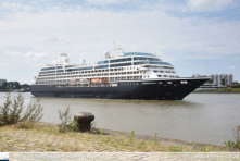 Azamara Onward in Antwerpen - ©Sebastiaan Peeters