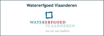 Watererfgoed Vlaanderen