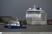 Europa 2 in Antwerpen - ©Sebastiaan Peeters