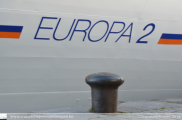 Europa 2 in Antwerpen - ©Sebastiaan Peeters