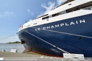 Le Champlain in Antwerpen - ©Sebastiaan Peeters