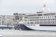 HANSEATIC Nature in Antwerpen - ©Sebastiaan Peeters