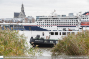 HANSEATIC Nature in Antwerpen - ©Sebastiaan Peeters