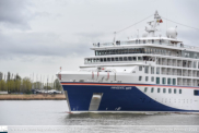 HANSEATIC Spirit in Antwerpen