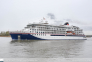 HANSEATIC Spirit in Antwerpen