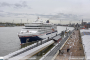 HANSEATIC Spirit in Antwerpen