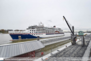 HANSEATIC Spirit in Antwerpen