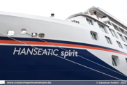 HANSEATIC Spirit in Antwerpen