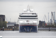 HANSEATIC Spirit in Antwerpen