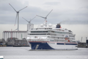 HANSEATIC Spirit in Antwerpen