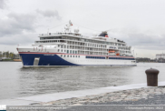 HANSEATIC Spirit in Antwerpen