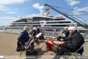 Le Champlain in Antwerpen - ©Sebastiaan Peeters