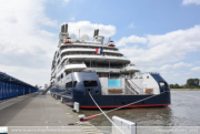 Le Champlain in Antwerpen - ©Sebastiaan Peeters