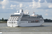 Ocean Princess in Antwerpen - ©Sebastiaan Peeters