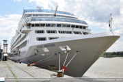 Ocean Princess in Antwerpen - ©Sebastiaan Peeters