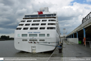 Ocean Princess in Antwerpen - ©Sebastiaan Peeters