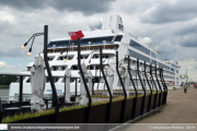 Ocean Princess in Antwerpen - ©Sebastiaan Peeters