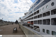 Ocean Princess in Antwerpen - ©Sebastiaan Peeters