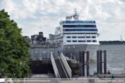 Ocean Princess in Antwerpen - ©Sebastiaan Peeters