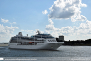 Ocean Princess in Antwerpen - ©Sebastiaan Peeters