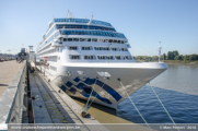 Pacific Princess in Antwerpen - ©Marc Peeters