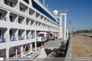 Pacific Princess in Antwerpen - ©Marc Peeters