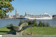 Pacific Princess in Antwerpen - ©Sebastiaan Peeters